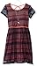 Speechless Girls' Mesh Knit Dress