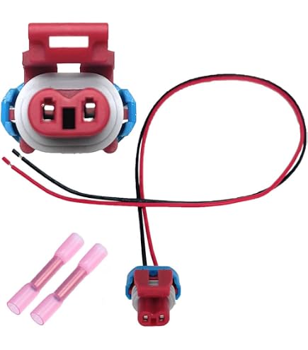 Amazon.com: DigiAutoPart Vapor Canister Vent Solenoid Connector