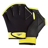 Speedo Adult Large Aquatic Fitness Gloves