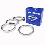 WHEEL CONNECT Hub Centric Rings 73.1 to