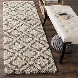 SAFAVIEH Hudson Shag Collection Runner Rug - 2'3" x