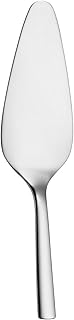 WMF Nuova Kuchenheber Tortenheber Edelstahl 23 cm, Cromargan Edelstahl poliert ideal auch als Lasagneheber, Pizzaheber, spülmaschinengeeignet