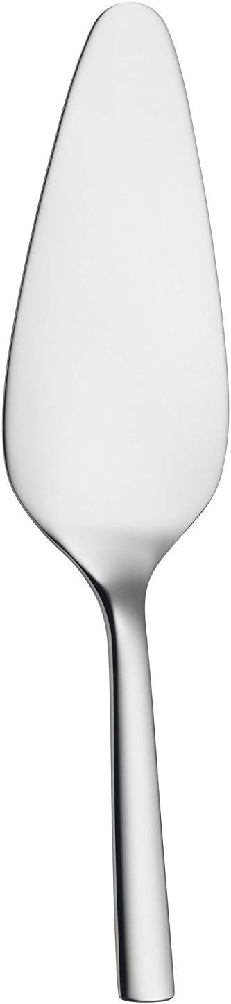 WMF Nuova Kuchenheber Tortenheber Edelstahl 23 cm, Cromargan Edelstahl poliert ideal auch als Lasagneheber, Pizzaheber, spülmaschinengeeignet