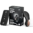 Satisfyer Little Secret Connect App Vibrator Sex Toy | Adult Toys for Women | Panty Vibrator + APP | Vibrating Sexual Pleasure Device | Stimulation Vibrators | Female Wellness Tools | Woman Sextoy