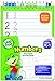 LeapFrog Numbers Dry Erase Activity Book for Grades K-1 with Washable Dry Erase Marker (19451)