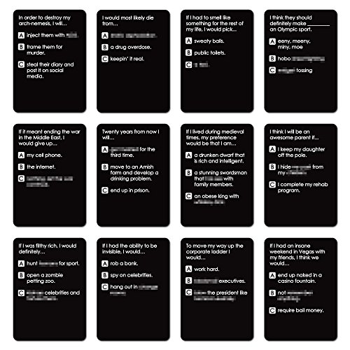 Disturbed Friends - This game should be banned