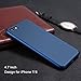 TORRAS Magnetic Slim Fit for iPhone 16 Pro Case, 6.3 inch, Ultra-Thin Case Compatible with MagSafe, Lightweight Matte Anti-Scratch Hard PC Cover Phone Case for iPhone 16 Pro OriginFit, Blue
