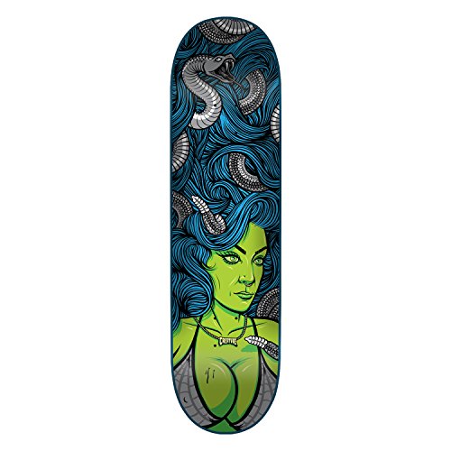 Creature Skateboard Deck Babes Sm 8.0"