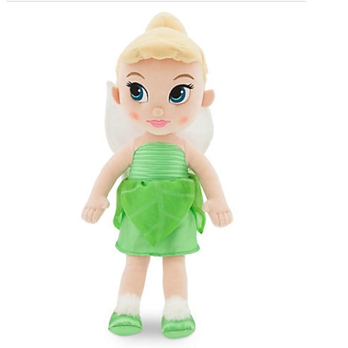 Offizielle Disney Tinkerbell Animator 33cm weichen Plüsch Puppe Spielzeug