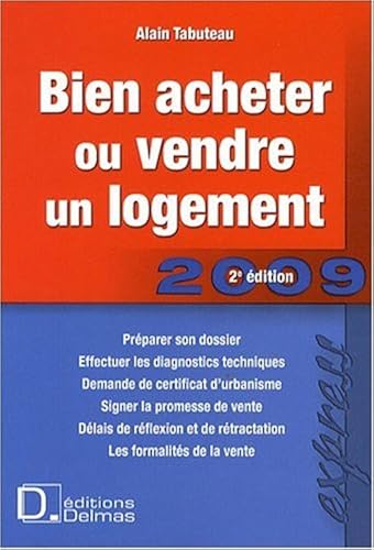 Download Bien acheter ou vendre un logement PDF