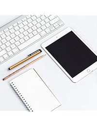 homEdge Slim Stylus Pen Set of 20 Pack, Universal Stylus Compatible with All Device with Capacitive Touch Screen   10 Color
