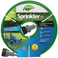 SWAN PRODUCTS GIDS-2496287 Element Sprinkler Soaker Hose, 50 Ft. - 2496287, 50