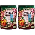 Sun Bulb Company 5002 PKG 8 Dry QT. SP Orchid Mix, 2-Pack, Fucsia