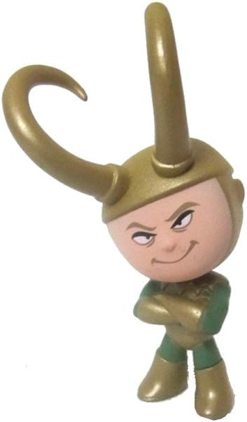 loki bobble head