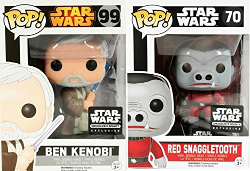 Funko Pop Red Snaggletooth Funko Other New Funko Pop Star Wars Red
