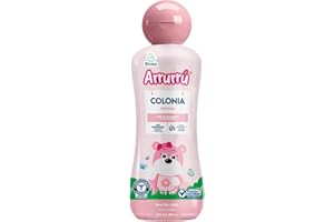 ARRURRU NATURALS Arrurru Colonia Original Pink 27.05 oz or 800 Ml