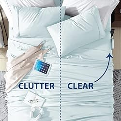 Swift Home Smart Sheets, Ultra Soft Brushed