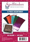 Spellbinders Jewel Tones Craft Foil
