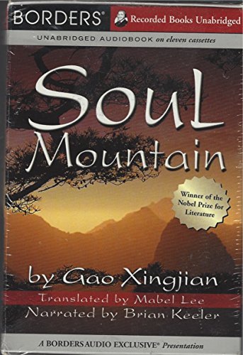 Soul Mountain Audio Cassette By Gao Xingjian 9781402545337 Ebay