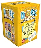 Dork Diaries Box Set (Books 1-6): Dork Diaries; Dork Diaries 2; Dork Diaries 3; Dork Diaries 4; Dork Diaries 5; Dork Diaries 6