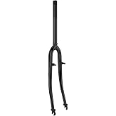 Sunlite Hybrid | Sunlite Hybrid 700C Steel Threaded Fork with 45mm Rake &amp; Cantilever Mounts