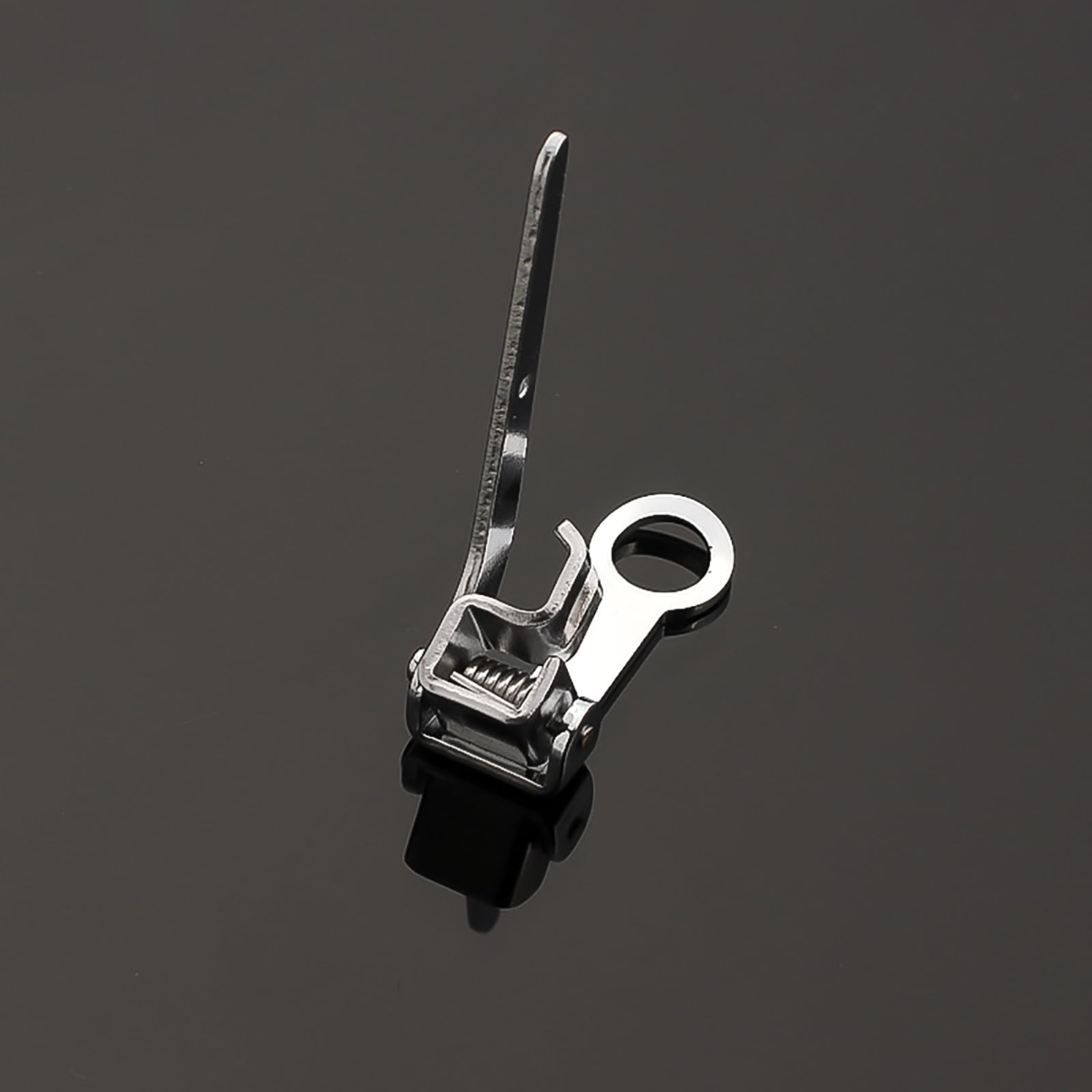 Low Shank Darning Presser Foot Stippling, Freehand Embroidery for Singer, Babylock, Bernette, Euro Pro, Juki, Riccar, White, Viking and More Sewing Machines ALT:2500263,006D5A0011,416127401