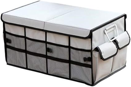 Caja De Almacenaje De Vehículo Caja De Almacenamiento De ...