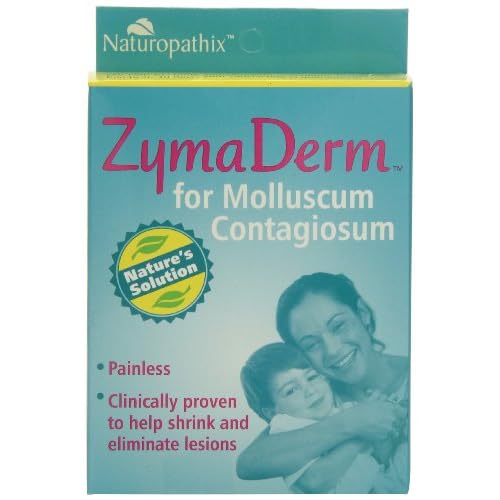 Naturopathix Zymaderm for Molluscum Contagiosum image