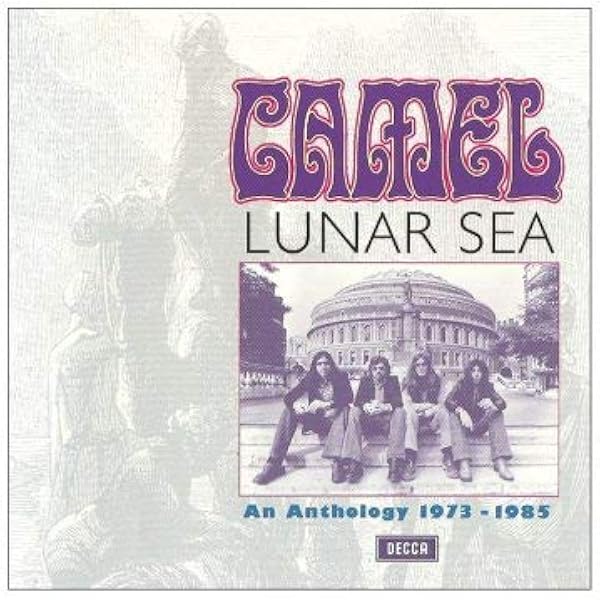 Camel - Compact Compilation - Amazon.com Music