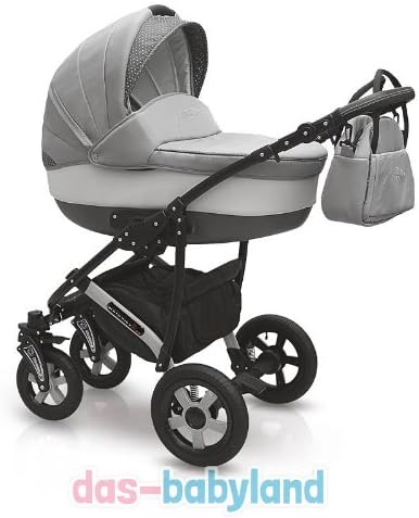 camarelo pushchair