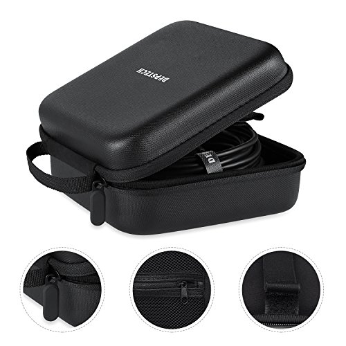Depstech-Original-Endoscope-Borescope-Carrying-Case-Bag-for-Depstech-WiFi-USB-endoscopes-with-Cable-Less-Than-10-Meter-but-Compatible-with-Other-Brands-Goodan-Shekar-Pancellent-Fantronic