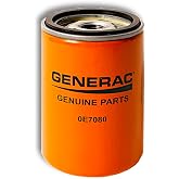 Generac Guardian 0E7080 OIL FILTER 1.6,2.5,3.0,4.2L G3