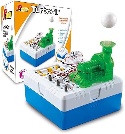 Physics Science Kits Toy for Kids DIY Electronic Discovery Kit by MianHong
