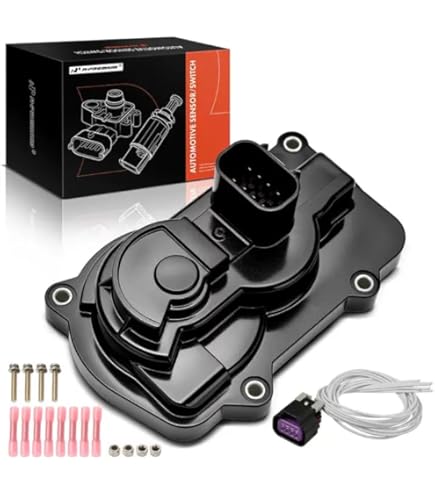 DUNSIHUI Throttle Position Sensor (TPS) Replacement - Part #19259452 For GM Trucks & SUVs (Silverado, Tahoe, Suburban, Escalade & More)