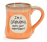 "I'm a Grandma, What's Your Superpower" 18 oz