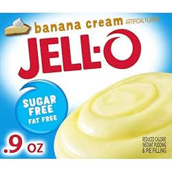 Sugar Free Instant Pudding & Pie Filling Mix with