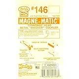 146 Long Centerset Shank Whisker Coupler 1/4