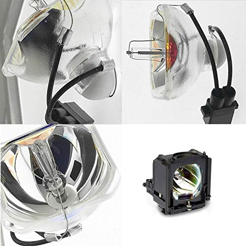 Ahlights BP96-01472A P132W DLP/LCD Projection Replacement Lamp with Housing for Samsung TVs