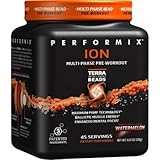 Performix - ION Multi-Phase Pre-Workout Watermelon 45 servings (8.41 oz)