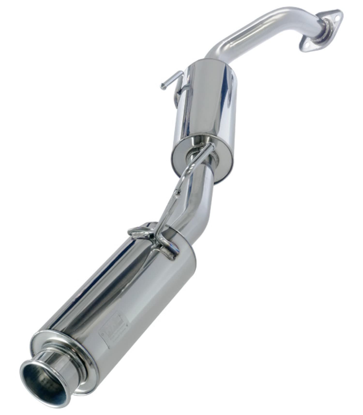 HKS 自動車用スポーツマフラー サイレントハイパワー 日産 マーチNISMO S K13改 32016-AN016 車検対応 吸排気系パーツ商品画像