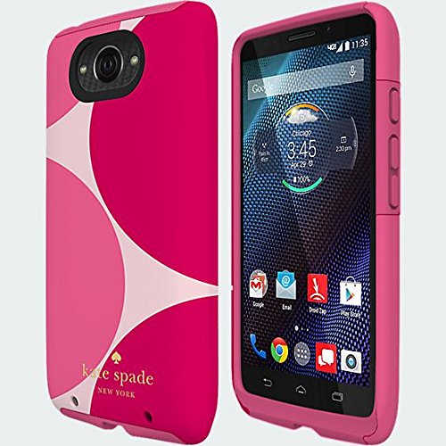 Kate spade new york dual layer case for droid turbo - o…