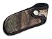 Buck Knives 397 Omni Hunter 12PT Folding Knife with Heavy-Duty Nylon Sheath