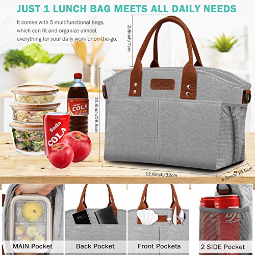 mokaloo lunch bolsa