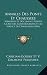 Annales Des Ponts Et Chaussees: Memoires Et Documents Relatif A L'Art Des Constructions Et Au Service de L'Ingenieur (1866)