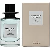 Zara Olfactive / Nº01 Energetically New York Perfume for Women EDP Eau De Parfum 100 ML (3.38 FL. OZ)