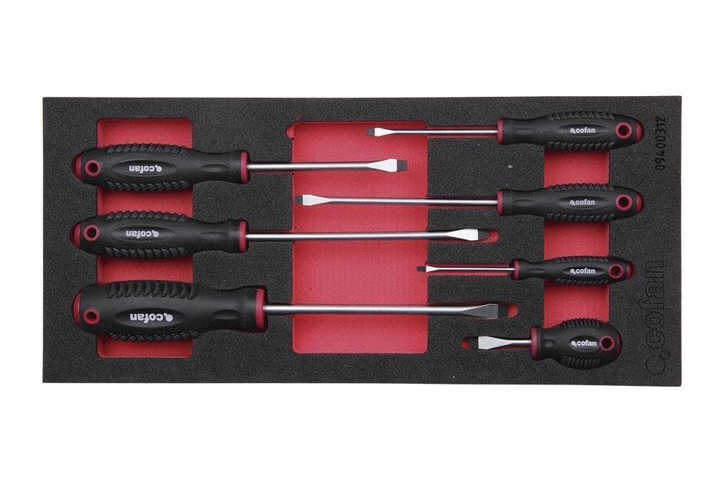 Module (1/3 Drawer) Flat Screwdriver