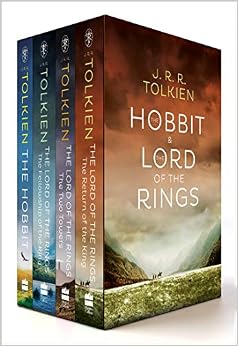 The Hobbit & The Lord of the Rings Boxed Set