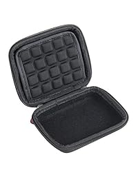 Hermitshell - Funda rígida para SSD Seagate Fast SSD de 250 GB, 500 GB, 1 TB, 2 TB