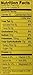 Yummmy Molasses 1 GL, ORGANIC Certified, kosher Certified, Blackstrap Molasses Unsulfured, BRIX 84%, BPA free container. Melao de caña o Melaza