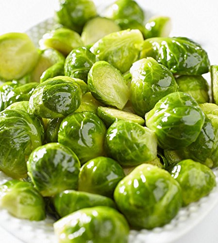 2 Pack Heat and eat - Brussels Sprouts